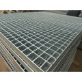 Steel Bar Mesh Gratings / Galvanized Walkway Panel